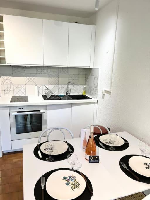 Appartement Paisible La Ciotat Eksteriør bilde