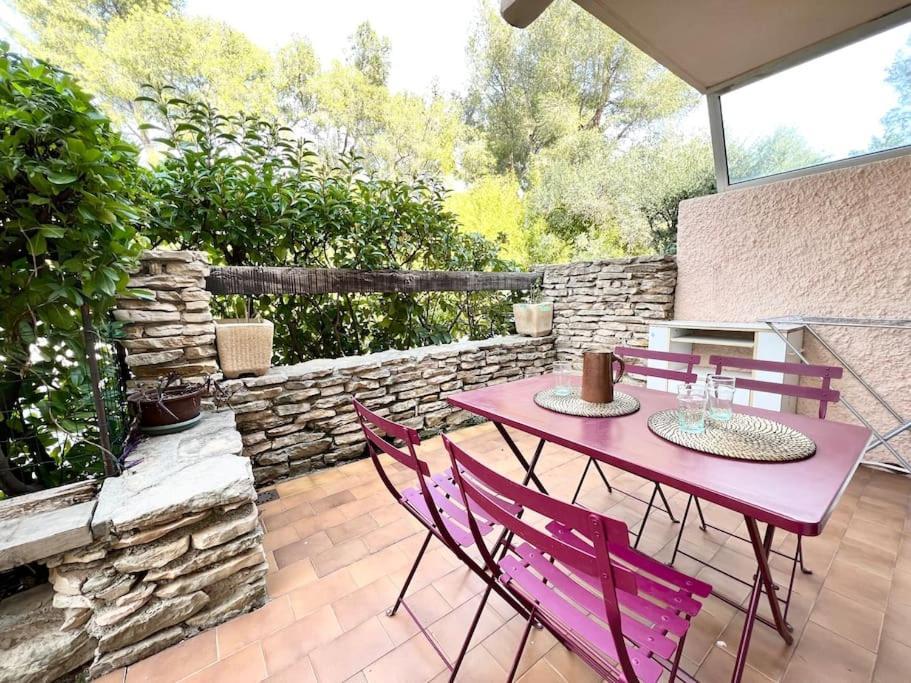Appartement Paisible La Ciotat Eksteriør bilde