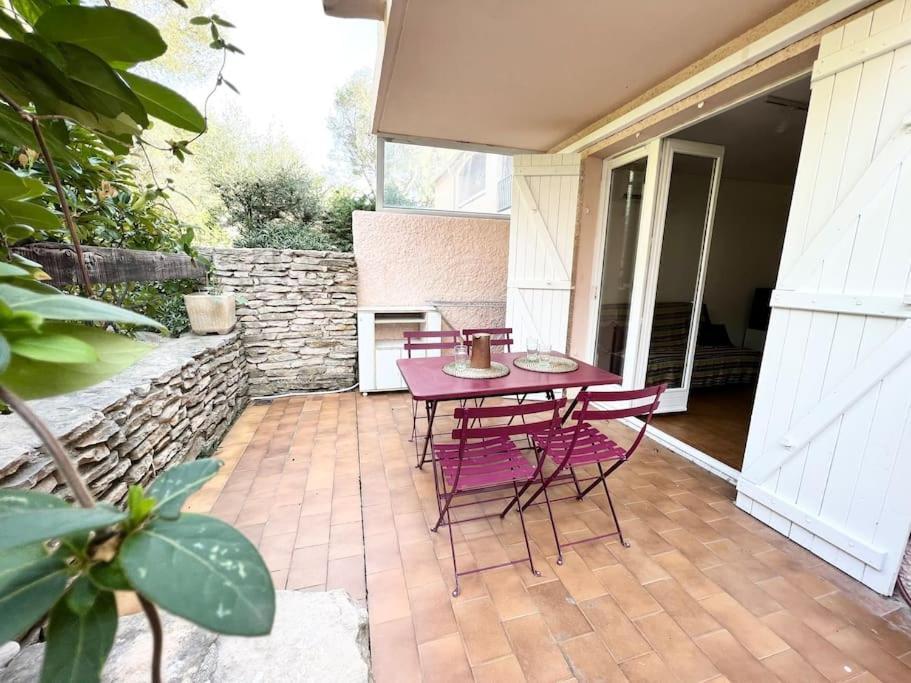 Appartement Paisible La Ciotat Eksteriør bilde